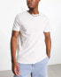 Фото #16 товара ASOS DESIGN 3 Pack t-shirt with crew neck in white, lilac and blue