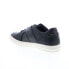 Фото #6 товара English Laundry Vance EL2605L Mens Blue Leather Lifestyle Sneakers Shoes 8