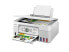 Canon PIXMA G3270 MegaTank All-in-One Wireless Inkjet Color Printer (White)