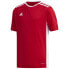 Фото #1 товара ADIDAS Entrada 18 short sleeve T-shirt