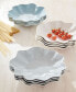 Фото #4 товара Sophie Conran Floret Pasta Bowl, Set of 4