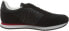 Фото #6 товара Armani Exchange Herren Micro Suede Mehrfarbig Turnschuhe Sneaker