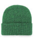 Фото #2 товара Men's Kelly Green Dallas Stars Brain Freeze Cuffed Knit Hat