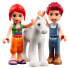 Фото #5 товара Детям Конструктор LEGO 41696 Friends Pony Care Stable для возраста от 4 лет