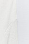 Фото #7 товара Юбка асимметричного кроя из рельефной ткани ZARA