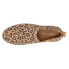 Фото #4 товара TOMS Tristan Leopard Print Platform Womens Brown Sneakers Casual Shoes 10017863