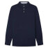 Фото #1 товара HACKETT Pima Cotton long sleeve polo