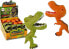 Фото #1 товара Figurka LeanToys Figurka Gryzący Tyranozaur Dinozaur Ruchomy Ogon Szczęka 2 Rodzaje