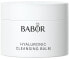 Фото #1 товара BABOR Hyaluronic Cleansing Balm, Deeply Effective Facial Cleanser for Gentle Cleansing, with Hyaluron, 1 x 150 ml