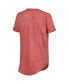 ფოტო #2 პროდუქტის Women's Crimson Alabama Crimson Tide Southlawn Sun-Washed T-shirt