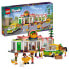 Фото #1 товара Конструктор LEGO Friends 41729 Супермаркет с грузовиком и мини-куклами, Детям