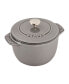 Фото #1 товара Cast Iron 1.5-Qt. Petite French Oven