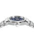 Salvatore Women's Swiss Vega Holiday Capsule Stainless Steel Bracelet Watch 28mm