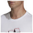ფოტო #5 პროდუქტის ADIDAS London Logo Carrier short sleeve T-shirt