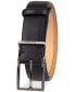Фото #2 товара Men's Hinge Harness Leather Belt