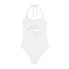 Фото #3 товара Off the Shoulder One Piece Maternity Swimsuit - Isabel Maternity by Ingrid &
