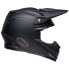 BELL MOTO Moto-9S Flex Solid off-road helmet