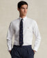 Фото #1 товара Рубашка мужская Polo Ralph Lauren из чистого хлопка Oxford