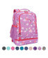 Kids Prints 2-In-1 Backpack and Insulated Lunch Bag - Fairies