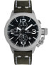 Фото #3 товара TW-Steel CS105 Canteen Chronograph Mens Watch 45mm 10ATM