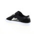 Фото #11 товара Lakai Flaco II MS4220112A00 Mens Black Suede Skate Inspired Sneakers Shoes