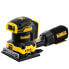 Фото #2 товара DEWALT Akku-Vibrationsschleifer DCW200 18V| DCW200NT-XJ - gelb/schwarz - T-STAK Box II