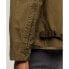 SUPERDRY Vintage Deck jacket Authentic Khaki, S - фото #5