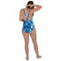 SPEEDO Aurasheen Printed Swimsuit