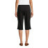 ფოტო #2 პროდუქტის Women's Sport Knit High Rise Elastic Waist Capri Pants