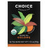 Фото #1 товара Choice Organic Teas, Oolong Tea, улун, 16 чайных пакетиков, 32 г (1,12 унции)