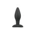 Фото #1 товара Large Black Silicone Buttplug