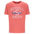 Фото #1 товара RUSSELL ATHLETIC AMT A30201 short sleeve T-shirt