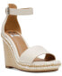 Фото #1 товара Women's Hill Platform Espadrille Wedge Sandals