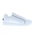 Фото #1 товара Fila Monetary 1CM01758-120 Mens White Synthetic Lifestyle Sneakers Shoes