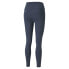 Фото #2 товара Puma Train Favorite Forever High Waist 78 Athletic Leggings Plus Womens Grey Ath