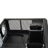 Фото #4 товара Fractal Design CORE 2500 - Midi Tower - PC - Black - ATX - micro ATX - Mini-ITX - HDD - Power - 16.2 cm