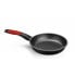 Non-stick frying pan BRA A411226 Black Stainless steel