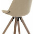 Dining Chair DKD Home Decor Beige Multicolour 47 x 55 x 85 cm