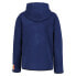 GARCIA J33669 full zip sweatshirt