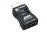 Фото #2 товара ATEN VC081A - 3840 x 2160 pixels - Black - Plastic - HDMI - 44 mm - 24 mm