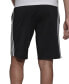 ფოტო #6 პროდუქტის Men's Tricot Striped 10" Shorts