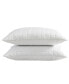 Фото #1 товара Shredded Memory Foam 2-Pack Pillow, King, Created for Macy's