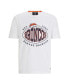ფოტო #3 პროდუქტის Men's BOSS x NFL Denver Broncos T-shirt