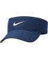 Men's and Women's Navy Ace Performance Adjustable Visor