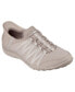 ფოტო #1 პროდუქტის Women's Slip-Ins-Relaxed Fit- Breathe-Easy - Roll with Me Slip-On Casual Sneakers from Finish Line