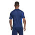 Фото #4 товара ADIDAS Tiro 19 Training 3´´ short sleeve T-shirt