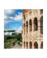 Фото #1 товара Philippe Hugonnard Dolce Vita Rome 3 Colosseum Architecture Canvas Art - 15.5" x 21"