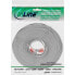 Фото #5 товара InLine Flat Ultraslim Patch Cable U/UTP Cat.6 Gigabit ready grey 5m