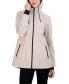 ფოტო #2 პროდუქტის Sport Women's Soft Shell Jacket with Hood