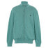 TIMBERLAND Williams River Cotton Yd Full Zip Sweater